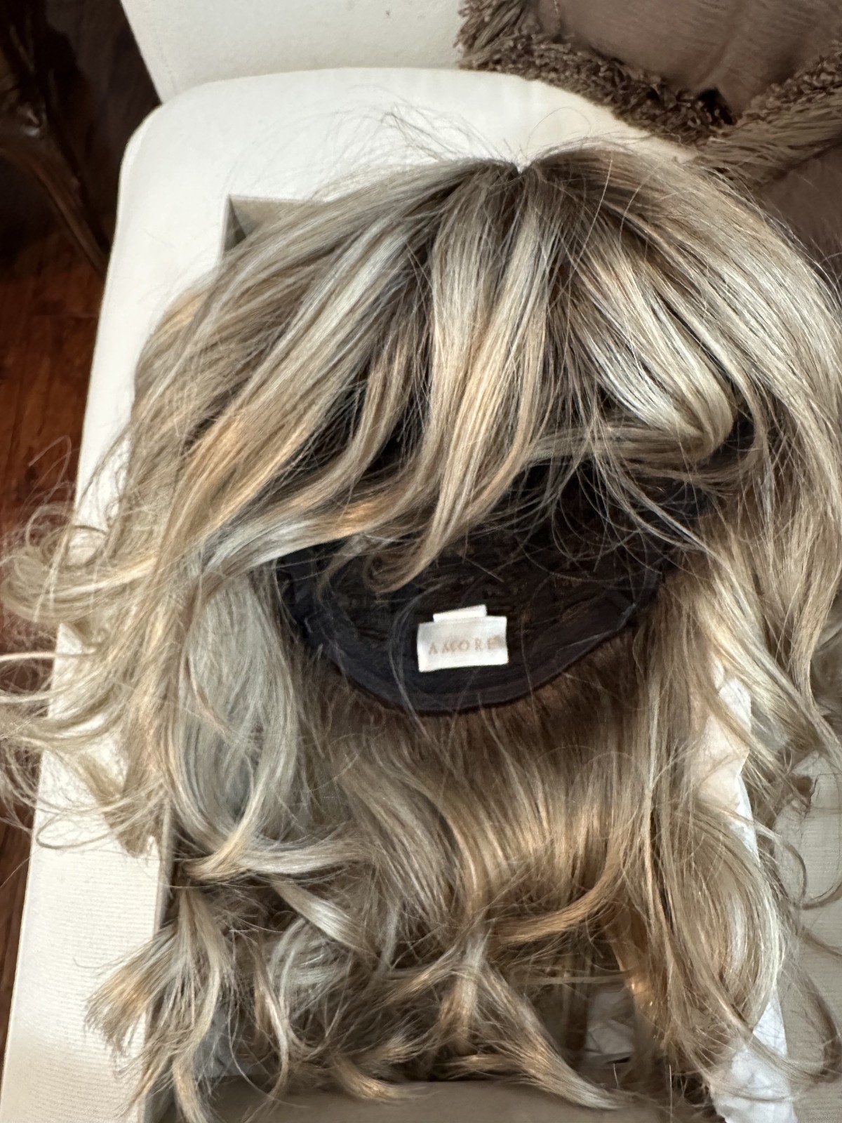 Amore Wig-Color: Rose Gold-R, Model 2573 Hayden