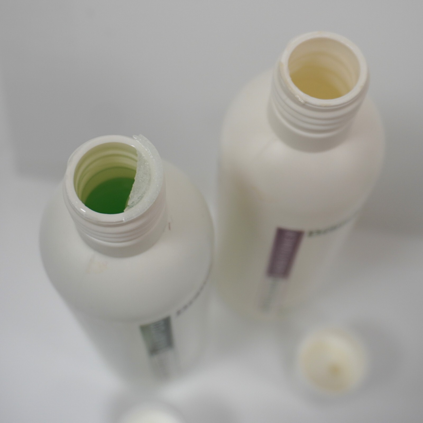 Brandywine – 8oz Non-static Wig Shampoo & Conditioner(2 each) all open, but full