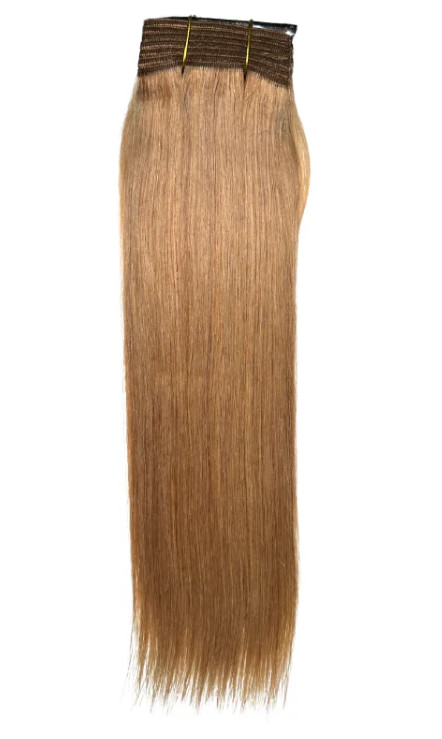 DIAMOND REMI Straight Yaki Weave 100% Human Hair Extension 10″~18″
