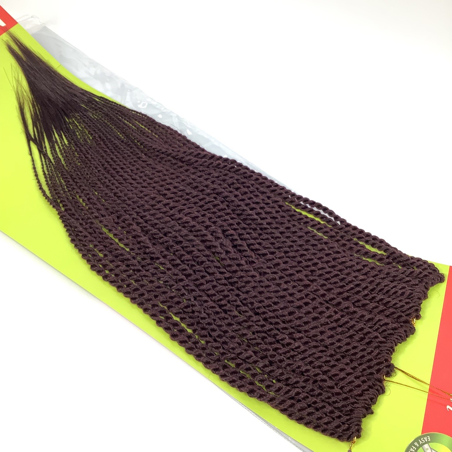 X-Pression Senegal Twist 20″ Hair Extensions 45 Strands Color 950 Crochet Loop
