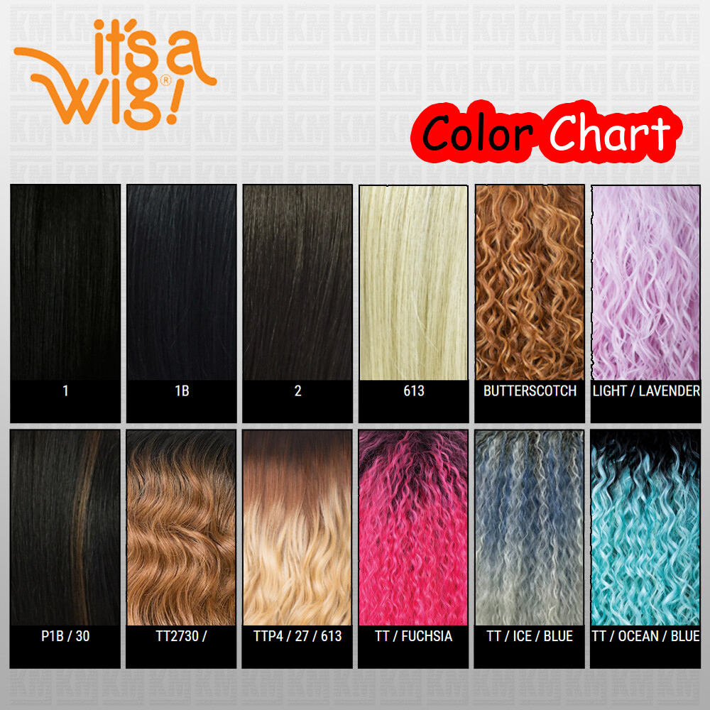 Its a wig Iron Friendly SIMPLY LACE MISSISSIPPI wig