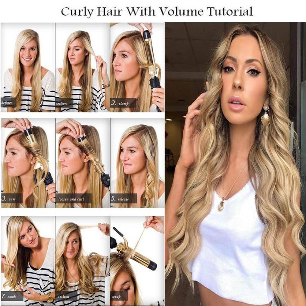 1G Micro Beans Link Loop Ring Human Hair Extensions 100% Full Head Highlight 300
