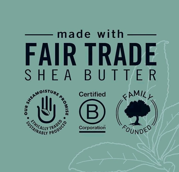 x2 Shea Moisture Wig & Weave Bond Release Spray Tea Tree Borage Seed Oil Aloe
