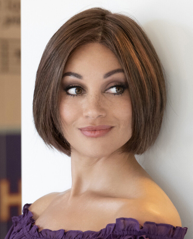 TASHA Wig by ENVY, **ALL COLORS!**, 100% Hand-Tied with Lace Front, Bob, NEW