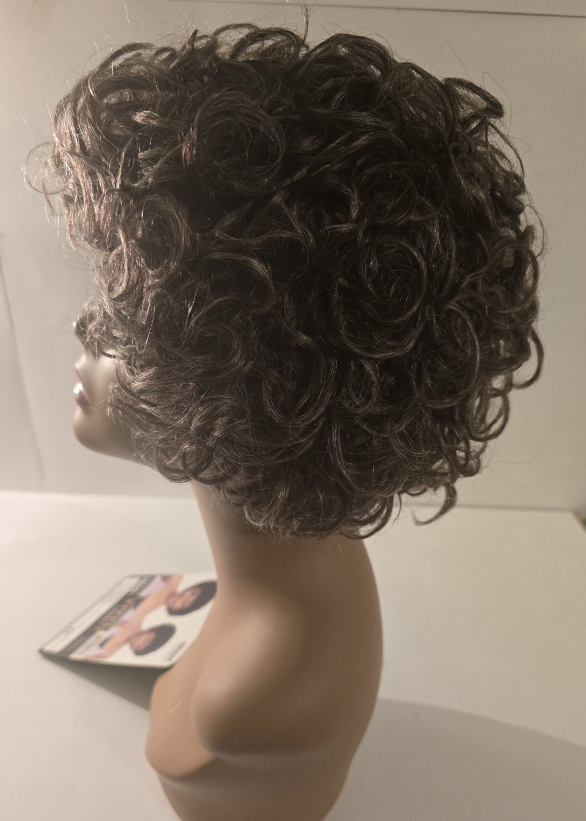 Vanessa 100% Human Hair Wig Vixen Lucca #44