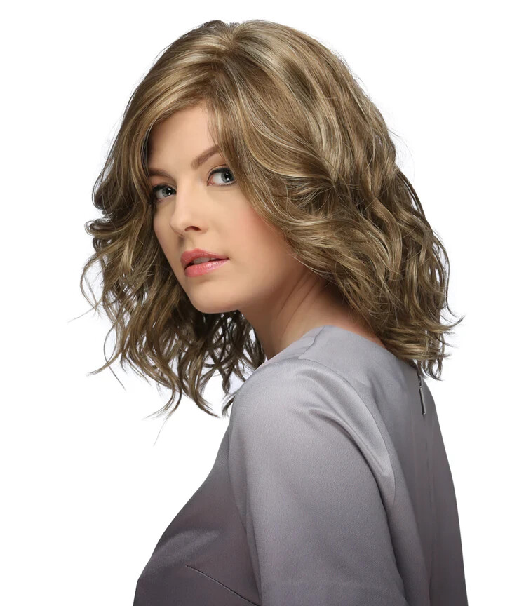 BROOKLYN WIG-Estetica-send Color B4 Ordering Lace FT MONO TOP 5 STARS