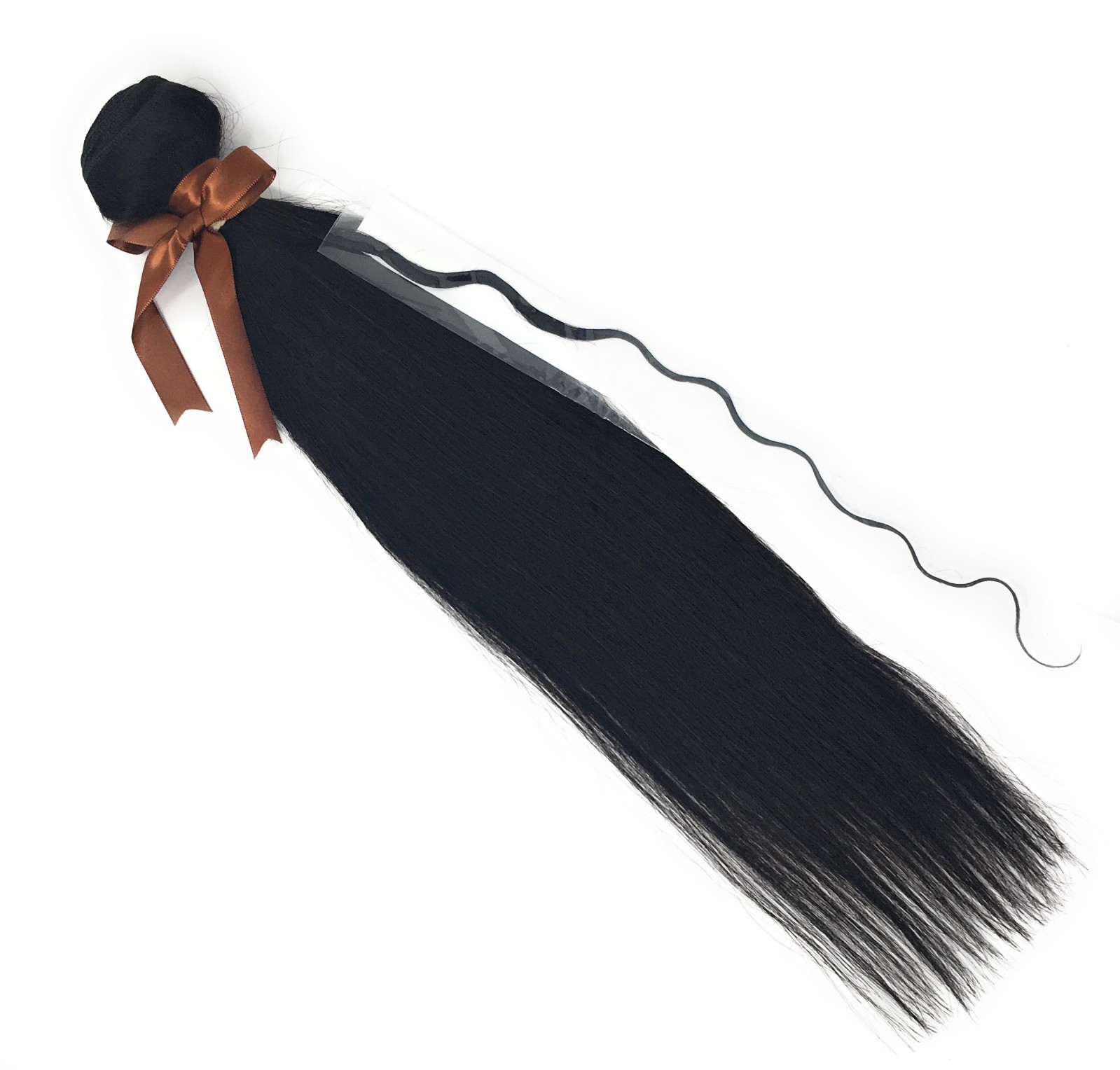Wet N Weave 100 Human Hair Natural black Color WATER WAVY
