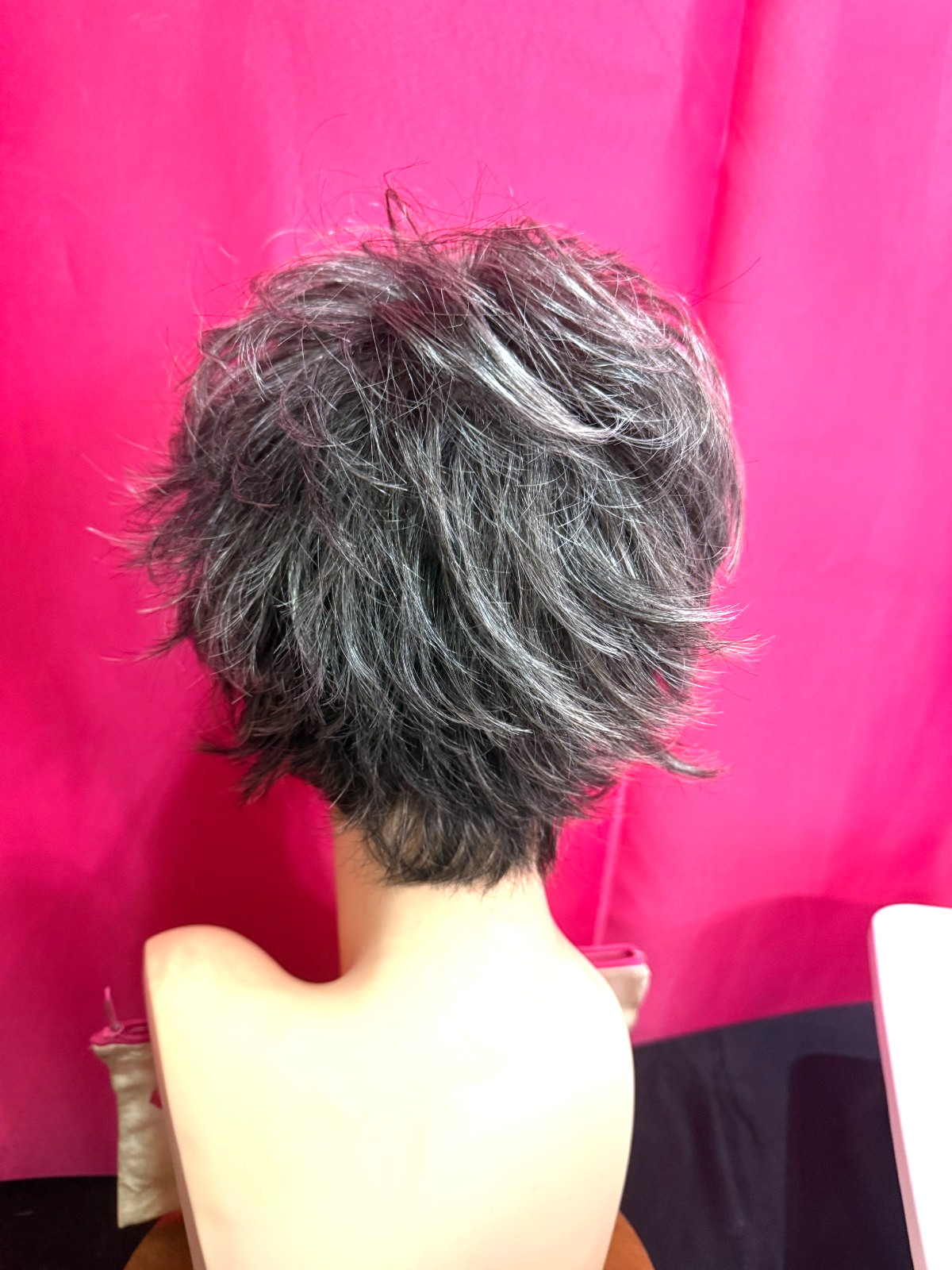 Godiva’s Secret Wigs “Valerie” Smokey Frost H