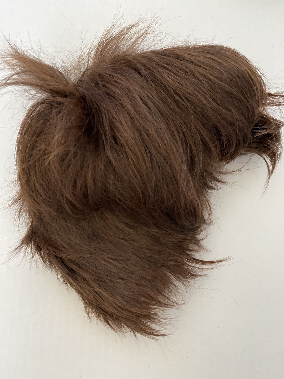 Kris Jenner Style Short Asymmetrical Synthetic Wig, NWT, Retail $29.99