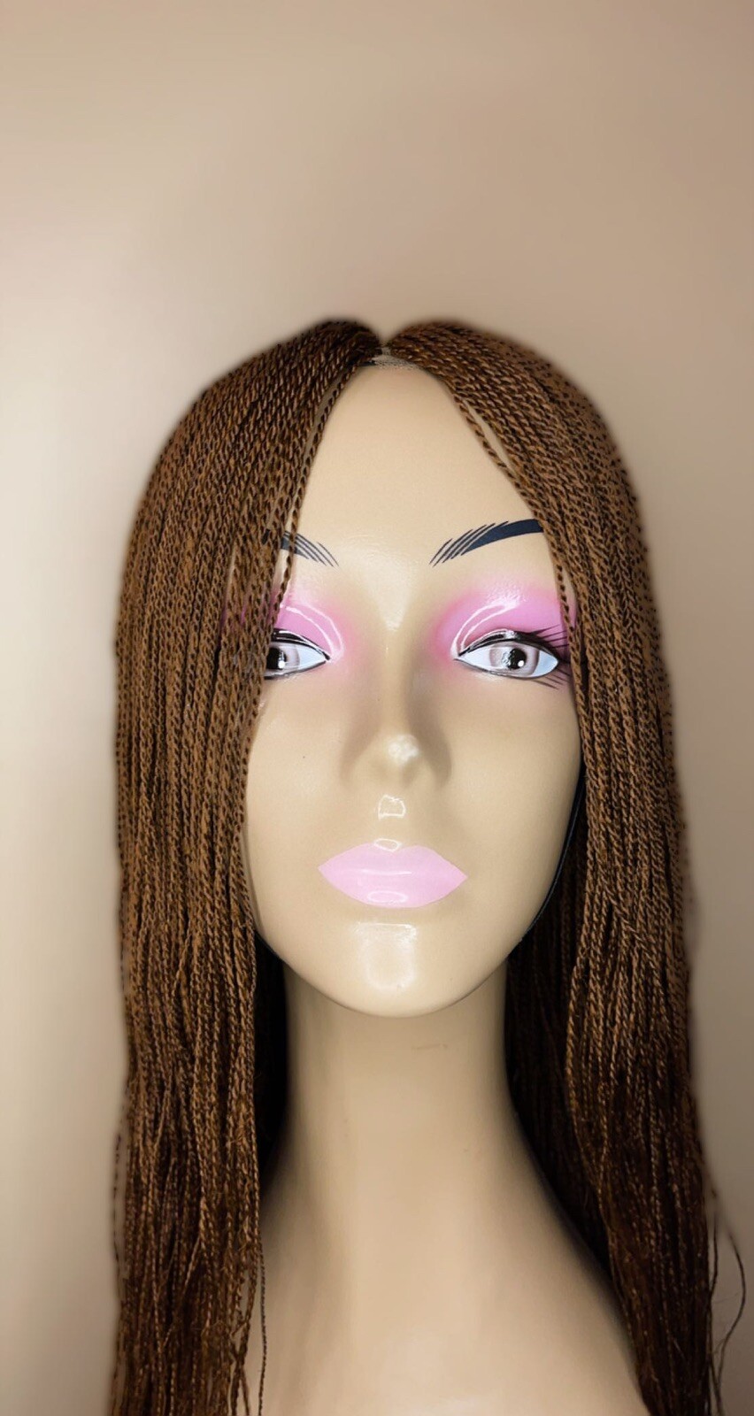 Micro Braids (million Braids)