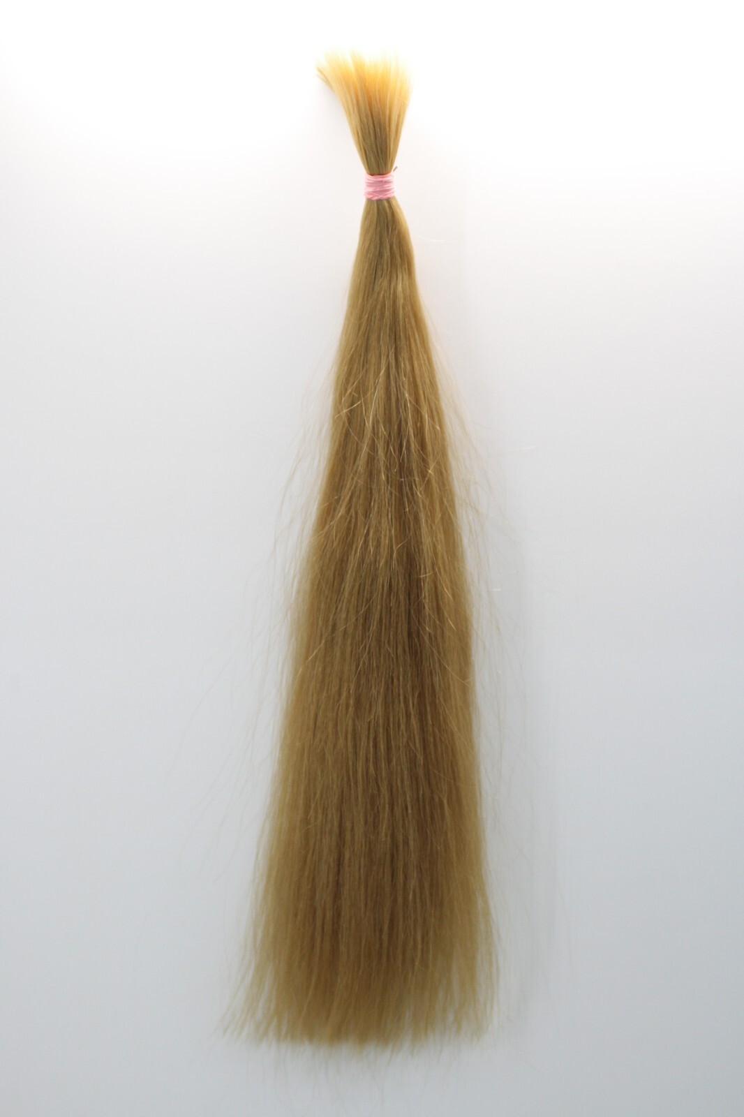 LUX Natural Colored Slavic European Hair Extension Blond 52cm/20″ & 48gr/1,7oz