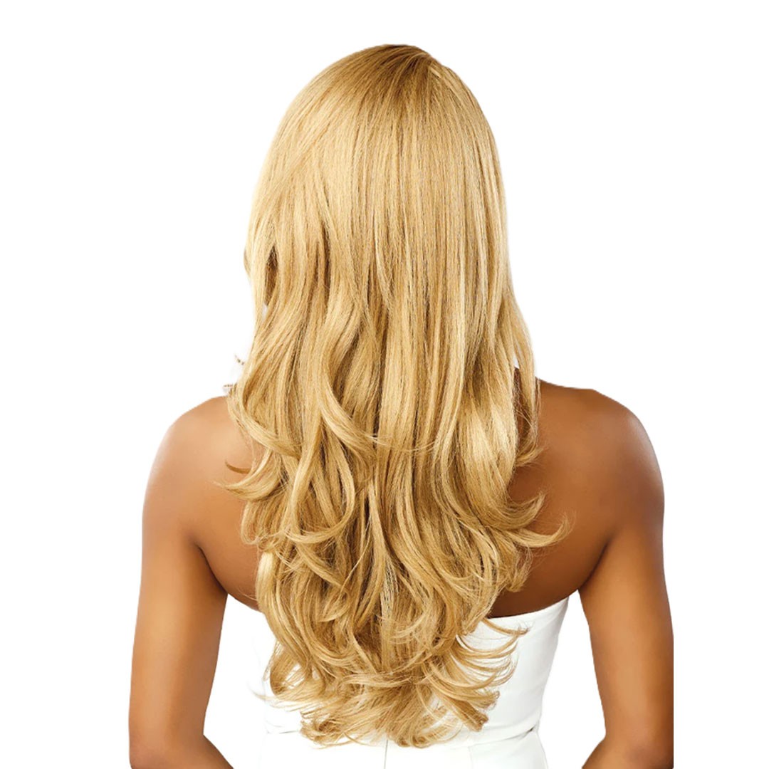 Sensationnel Bare Luxe Lace Glueless Closure Lacewig – 6×5 Unit 5