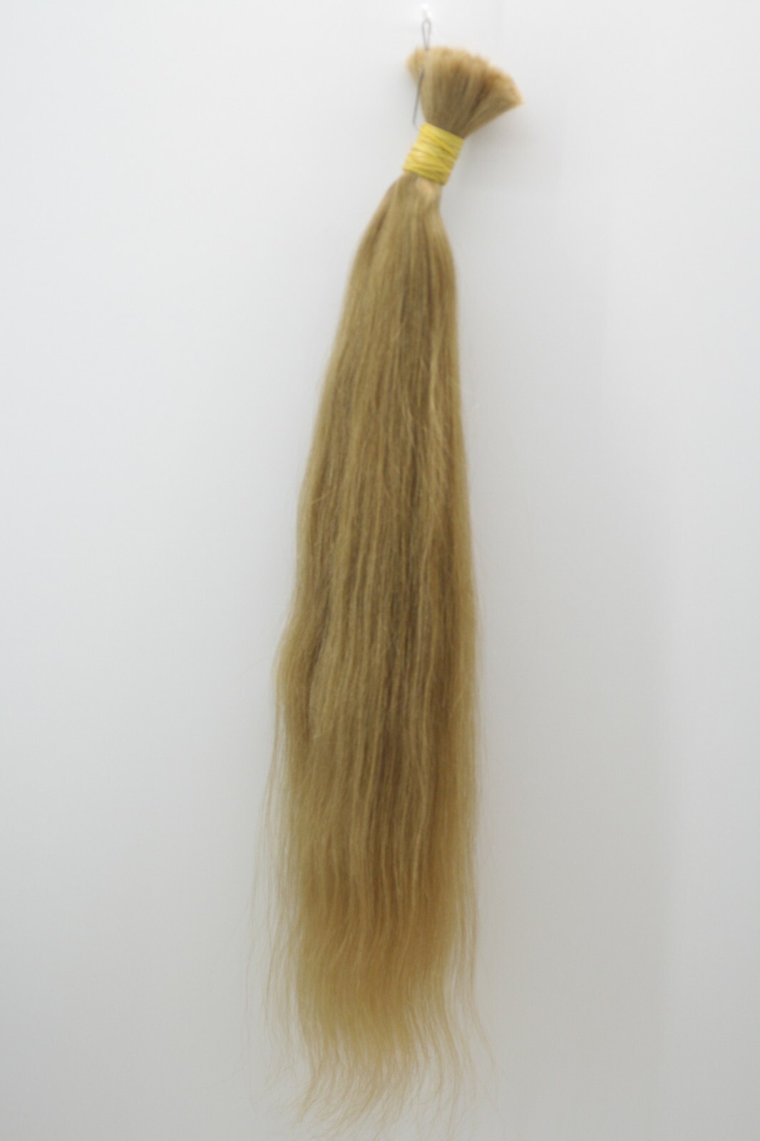 LUX Natural Ukrainian Slavic Hair Extension Blond 52cm/20,5″ & 105gr/3,7oz