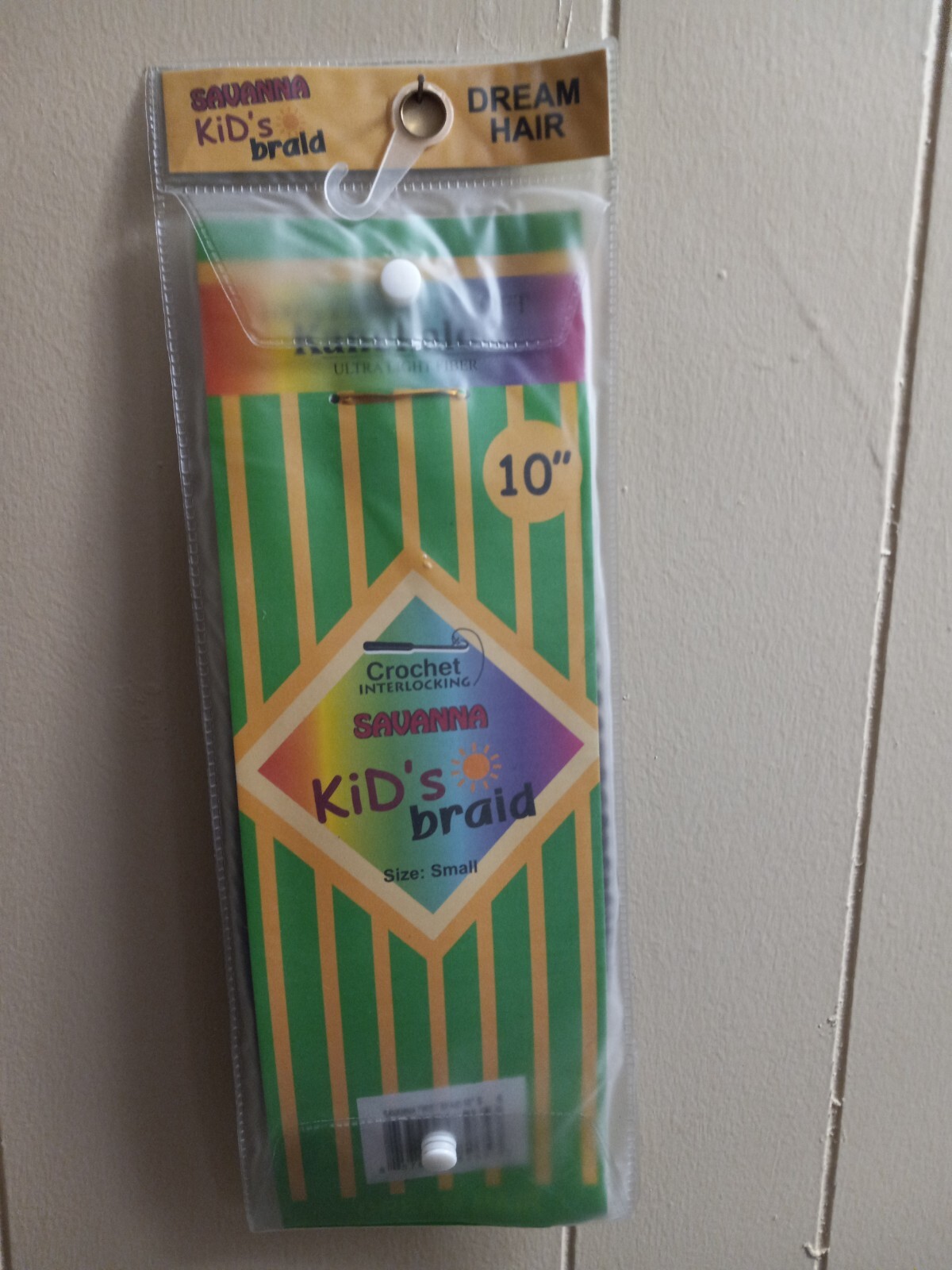 SAVANAH KID’S CROCHET BRAIDS | COLOR 4 | SIZE SMALL | CROCHET BRAIDS