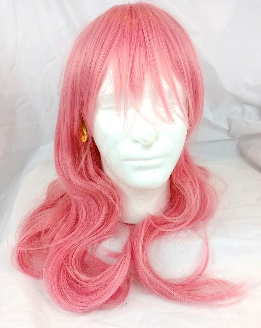 Map of Beauty 28″ Pink Cosplay Wig New