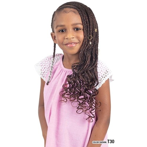 4X Formation Kid’s Braid 16″