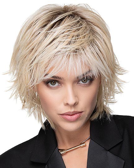 Razor Cut Shag | Tressallure | Comfort Cap | Blonde 24/102/R12 | Open Box | Tags