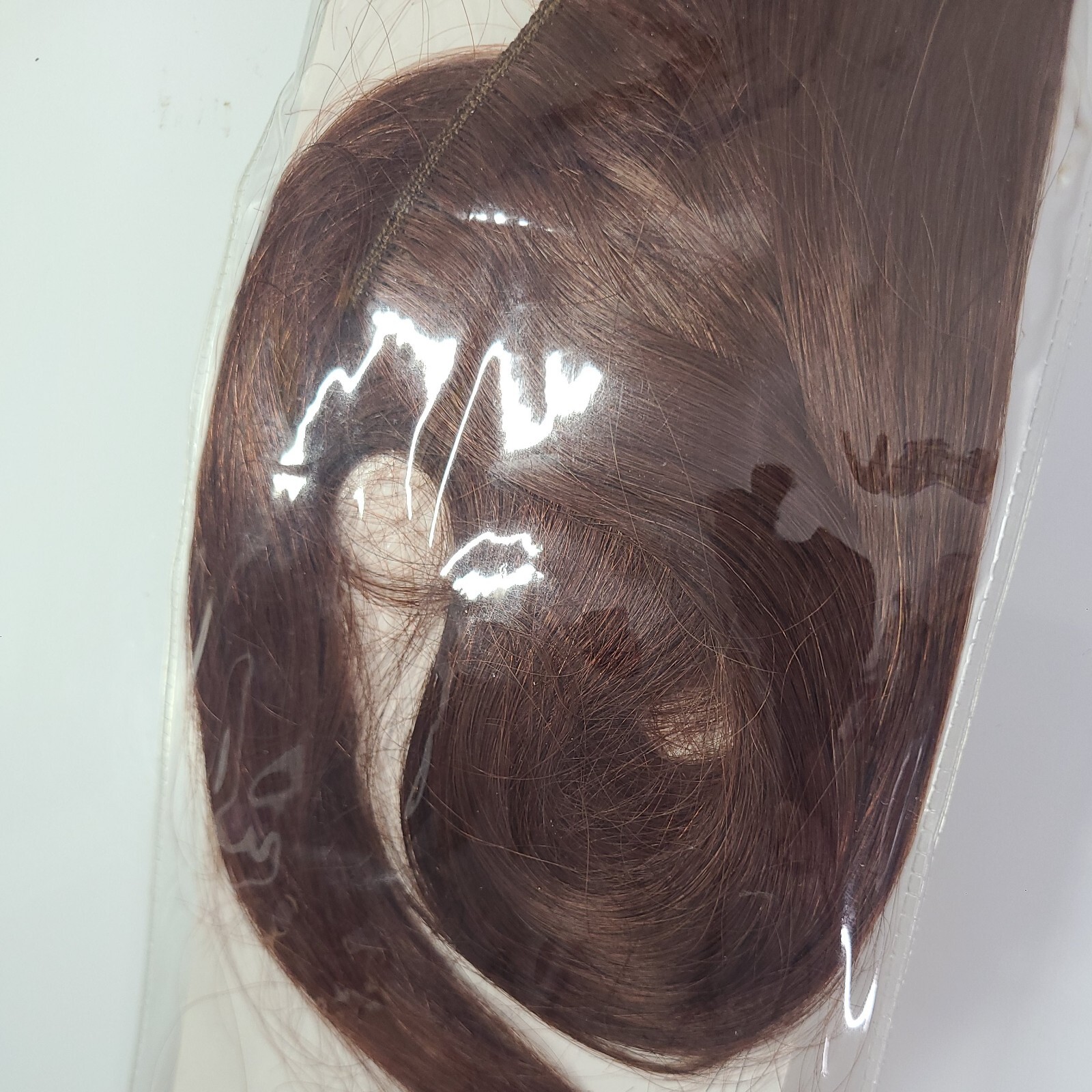 Shake-N-Go 100% Human Hair Milky Way 18″ European Wave – Color 33 (Orig $89.99)