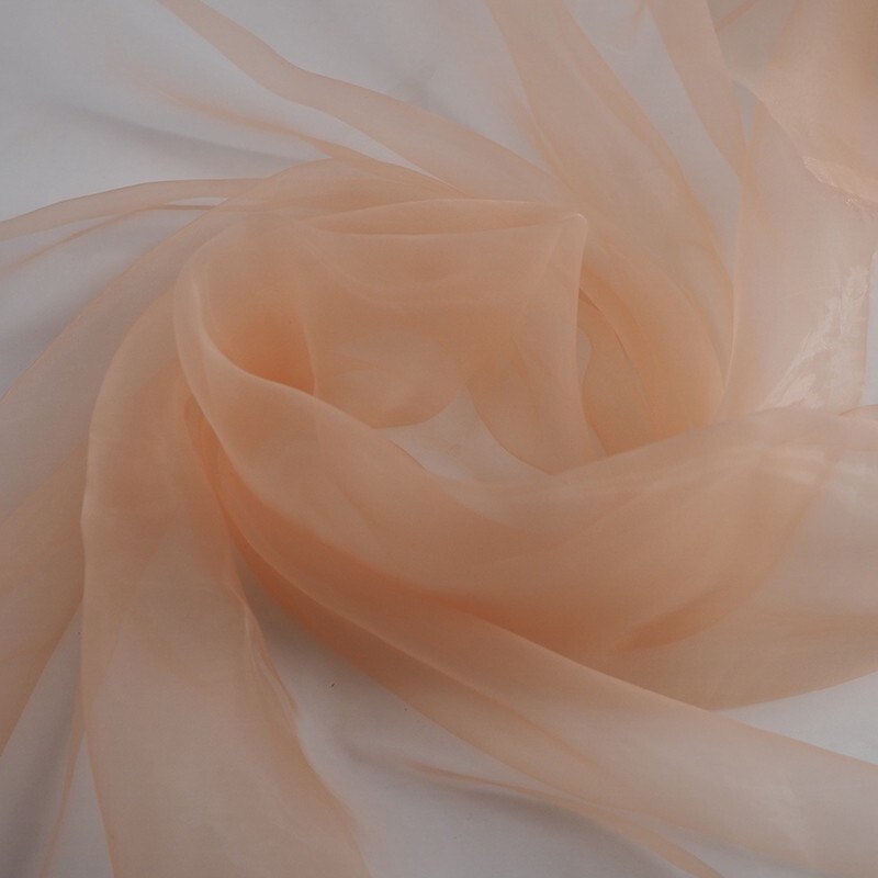 Soft Mono Gauze Net Materials For Making Wig Toupee Base Mono Yarn Voile Fabric