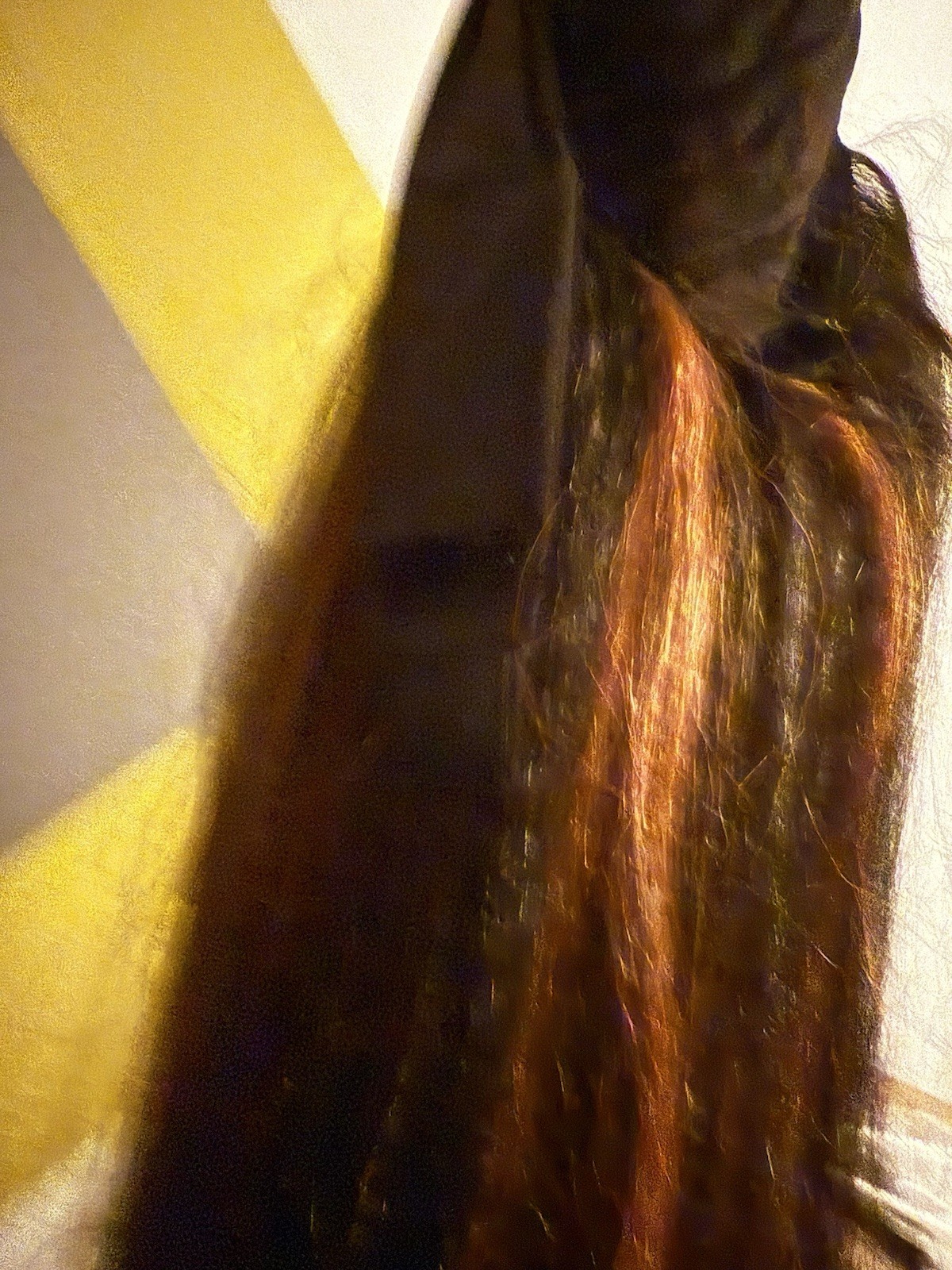 HIGH LIGHTED SYNTHETIC HEADBAND WIG FOR HALLOWEEN OR WHENEVER NATURAL TEXTURE