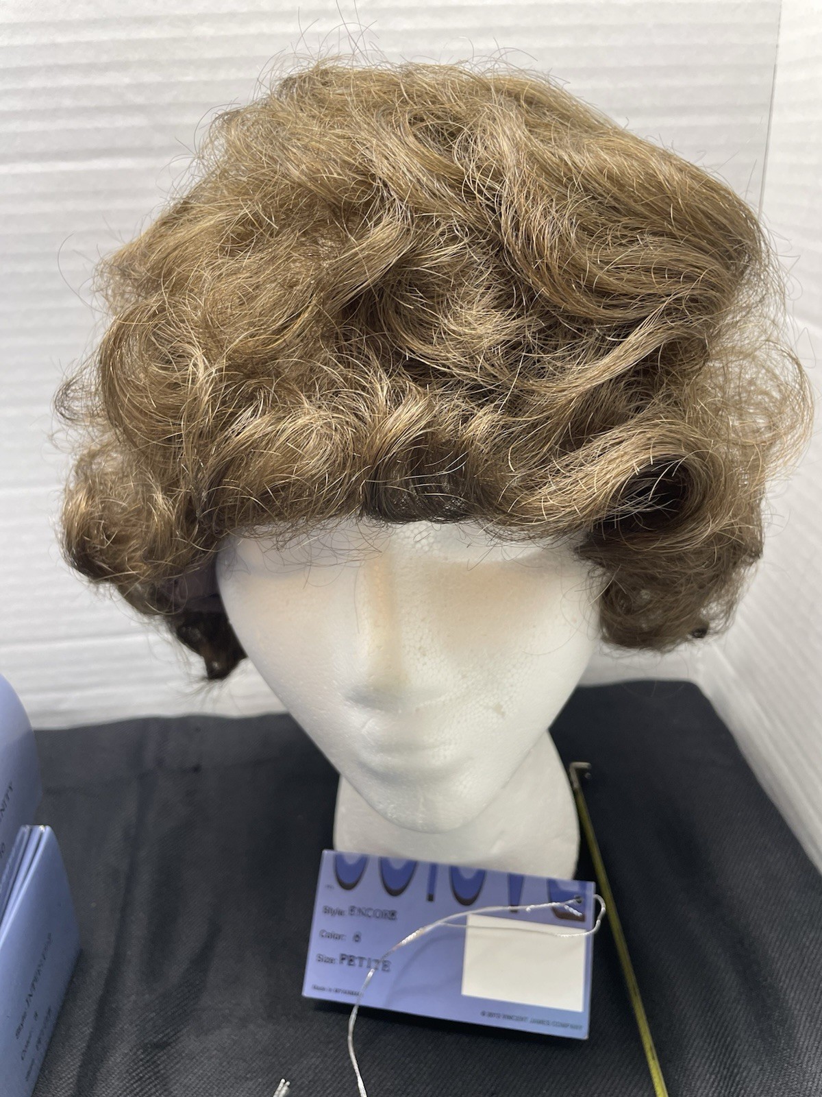 Lot Of 3 TWC Wigs See Pictures Details