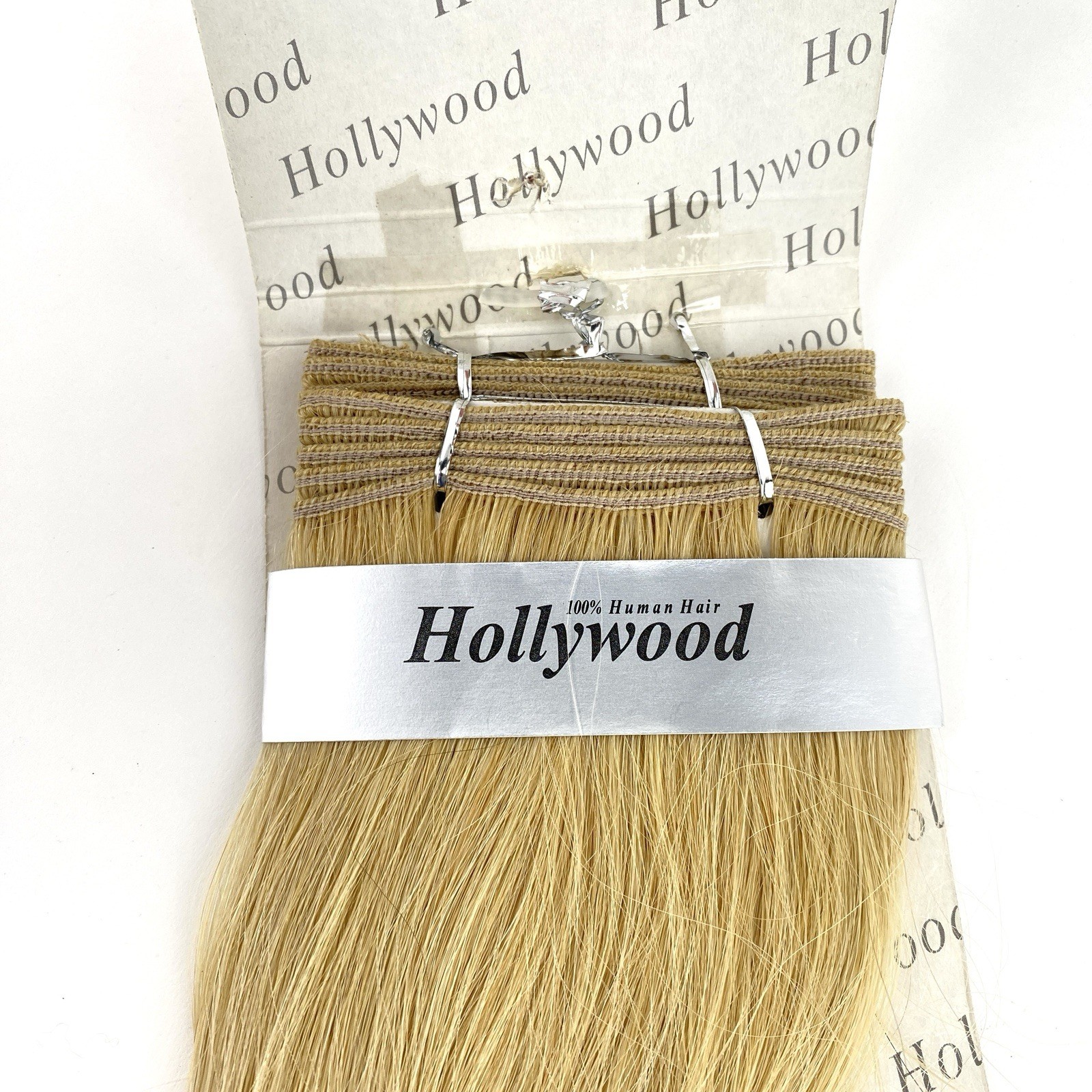 2-Packs 100% Human Hair American Silky Hair ASH 18″ #22 & Supreme Yaki 16″ #M613