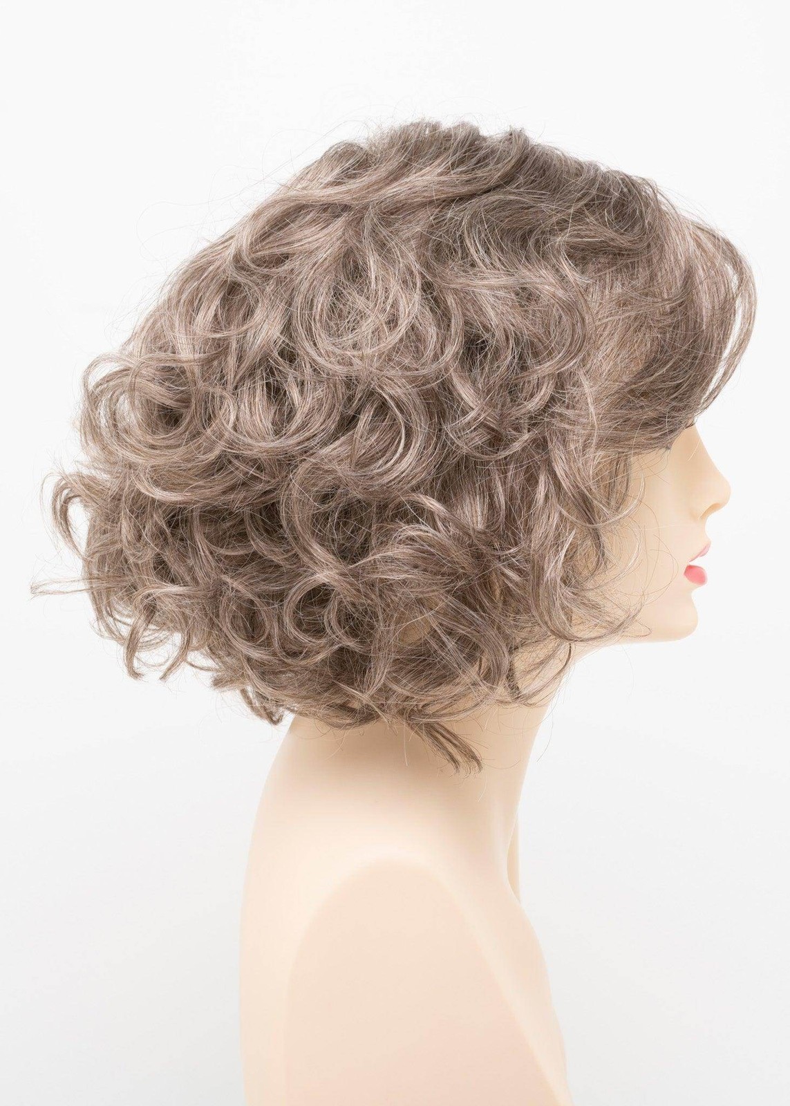 Bianca Wig – Synthetic Ready-to-Wear Bob with Open Top Envy