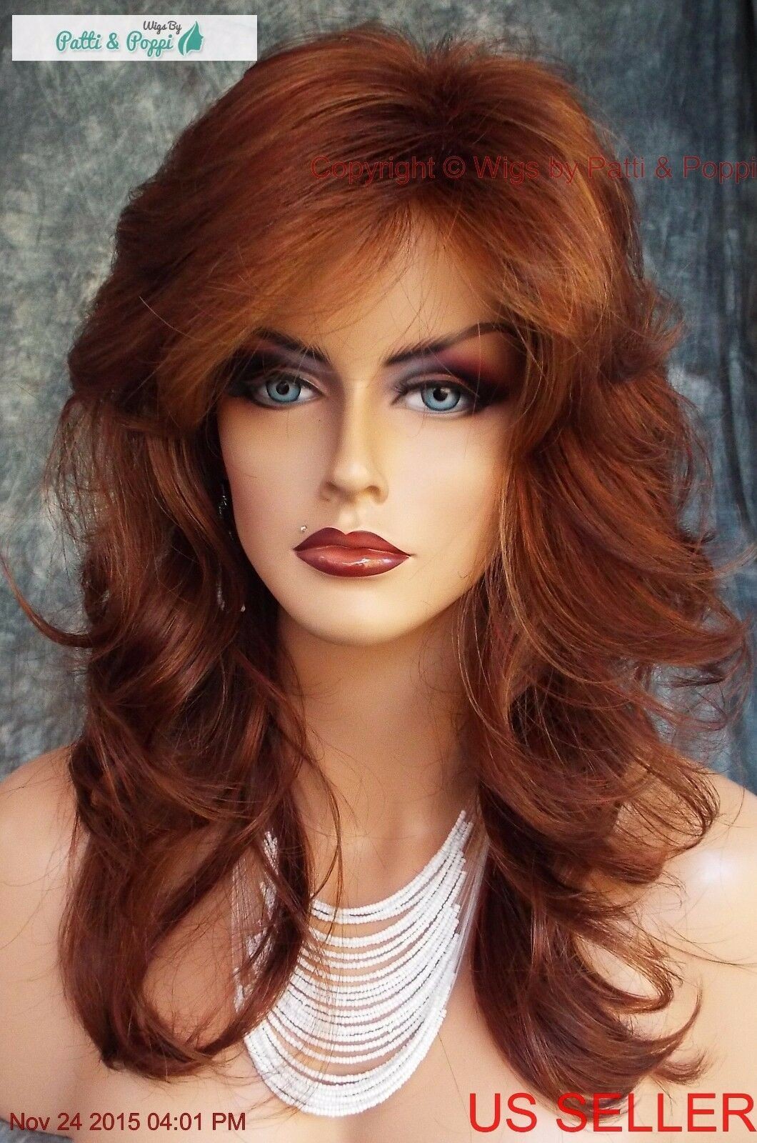 FELICITY | RENE OF PARIS WIG COLOR *IRISH SPICE *NEW IN BOX WITH TAGS -1
