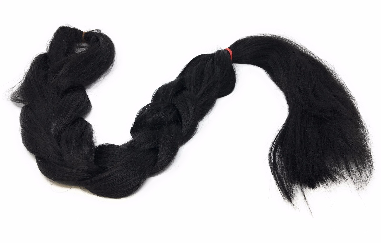 Kanekalon Fiber Ultra Super Braid STYLE 84 inch Long Bulk Braiding Hair