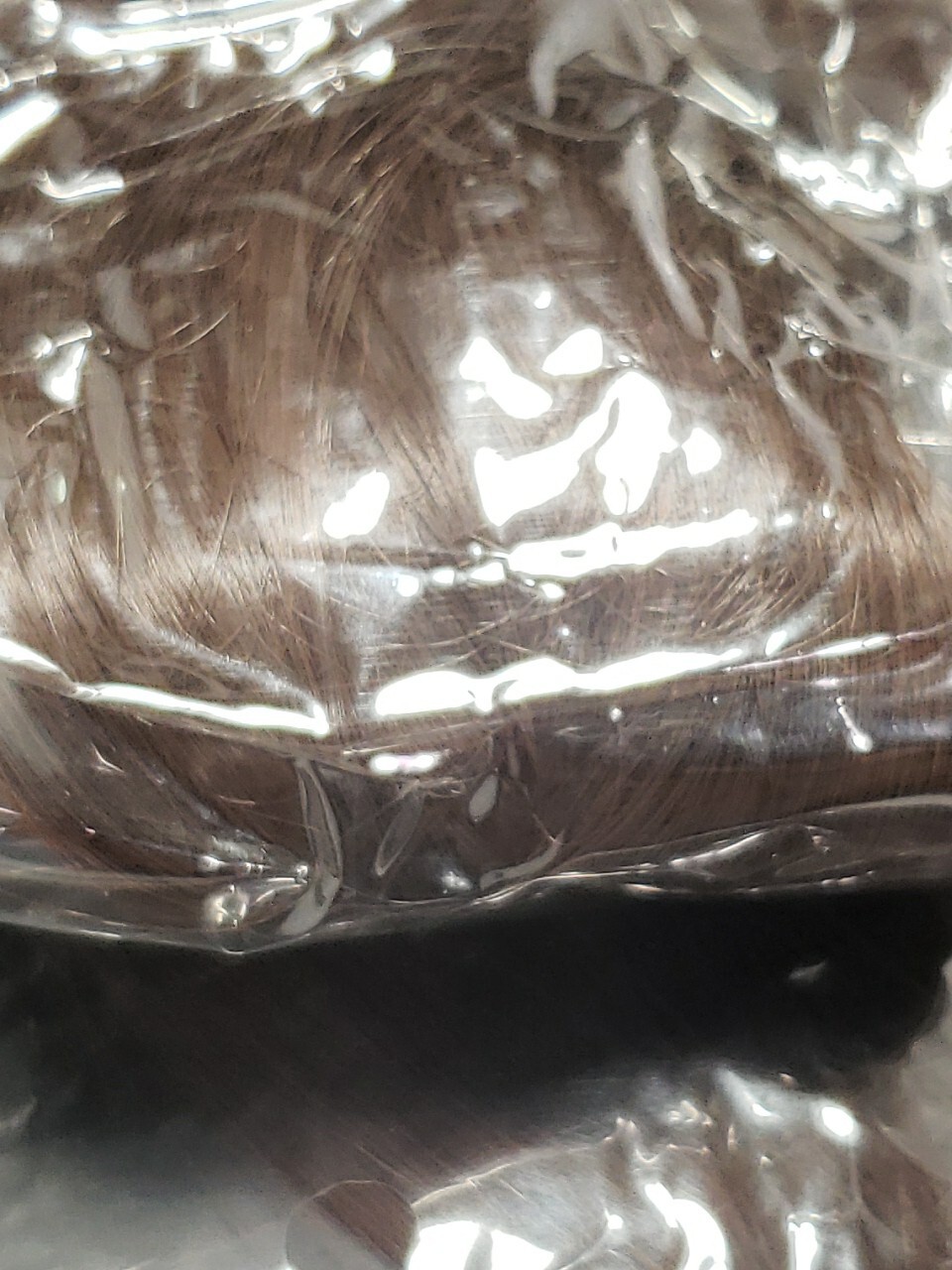 S Nolite – 23 Inch Poneytail Hair Extensions T795- Brand New In Package Dk Brown
