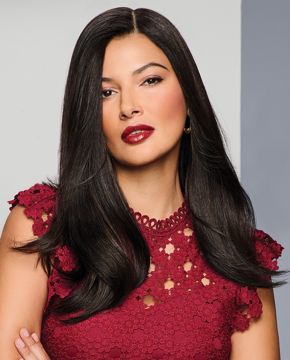 UNMATCHED 18″ by RAQUEL WELCH, Topper/Hairpiece ANY COLOR! Monofilament Top, NEW