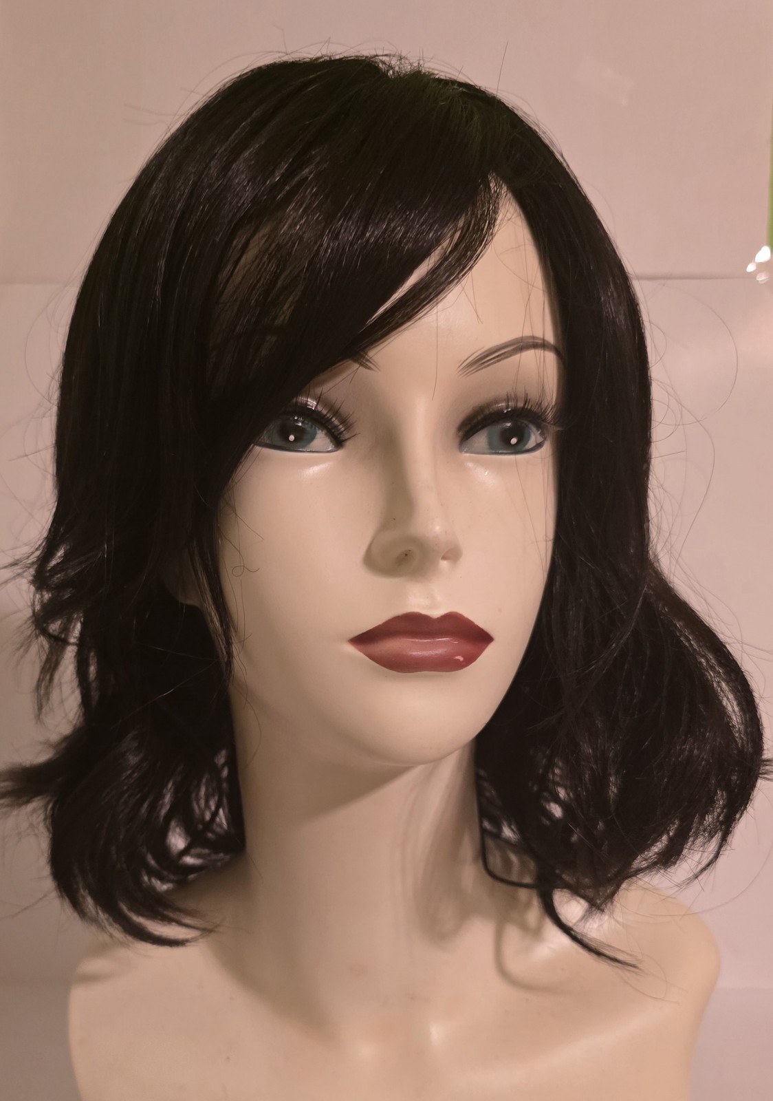 Hairdo by hairuwear wig, Wave It Off Color Mid/ Brown &dark Brown