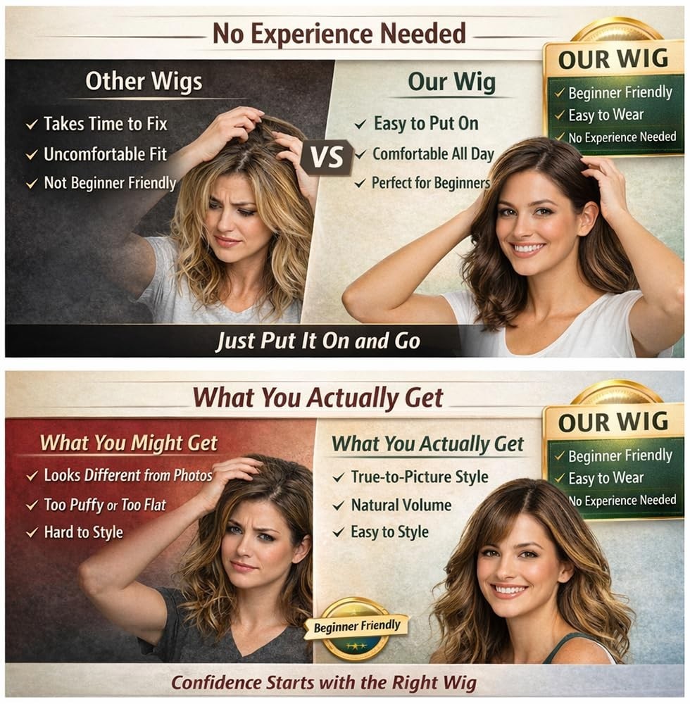 Modern Ombre Green Hair Wig – 26″ Synthetic Heat Resistant