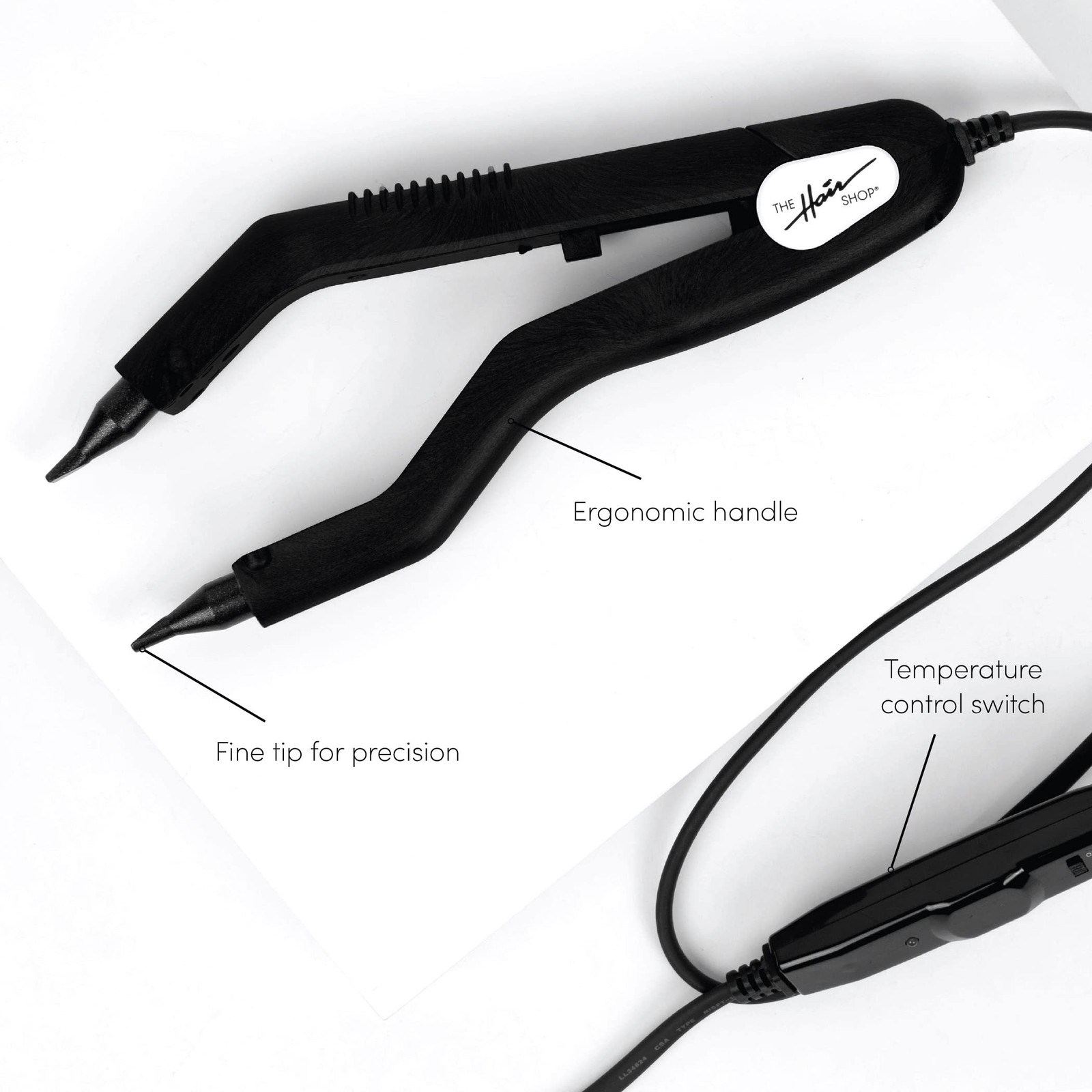 Pro Fusion Tool By The Hair Shop – Keratin Melting Connector Machine For Hair