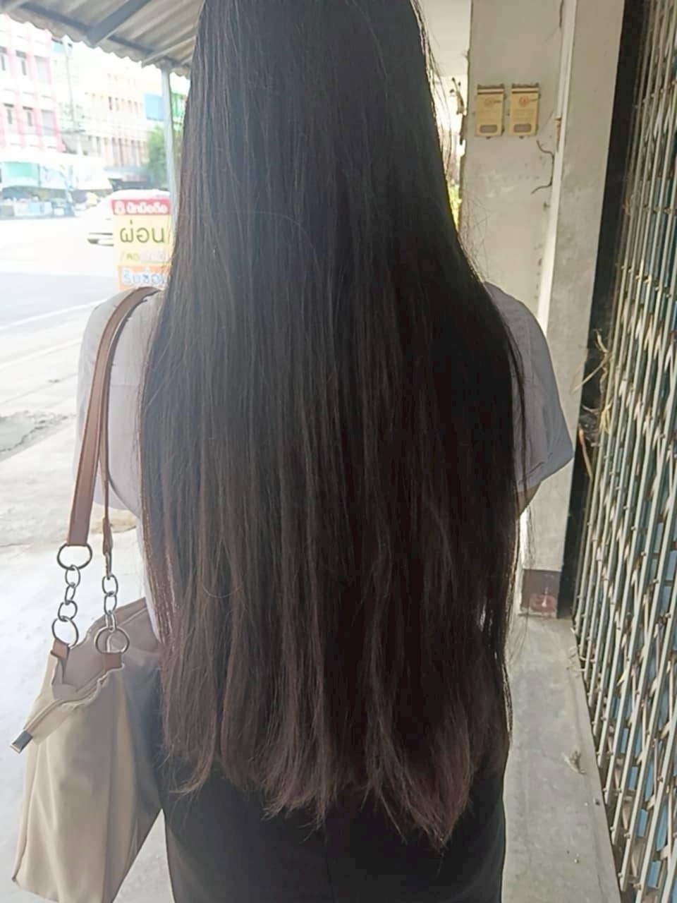 1436 human hair 16 Inch 0.17 Ib, 80 Gr