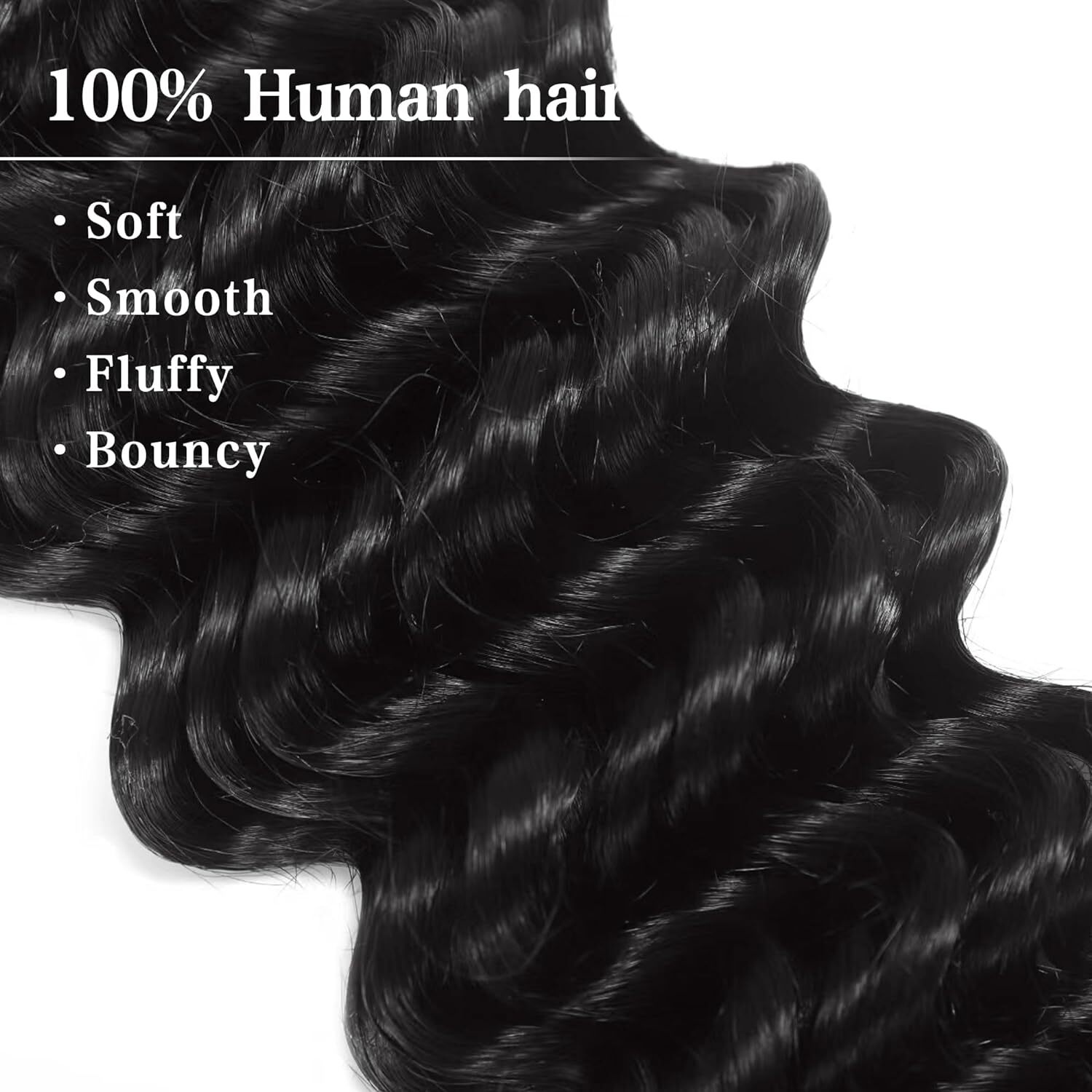 9A Yaki Curly Kinky 6 Bundles Peruvian Sew In Virgin Human Hair Extensions Weave