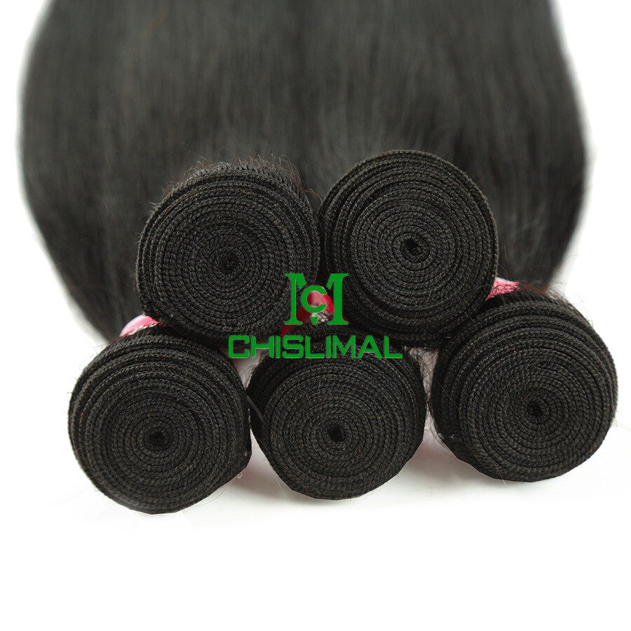 50g Weft Sew In Full Head Weft Human Remy Hair Weave Weft Extensions 30-70cm