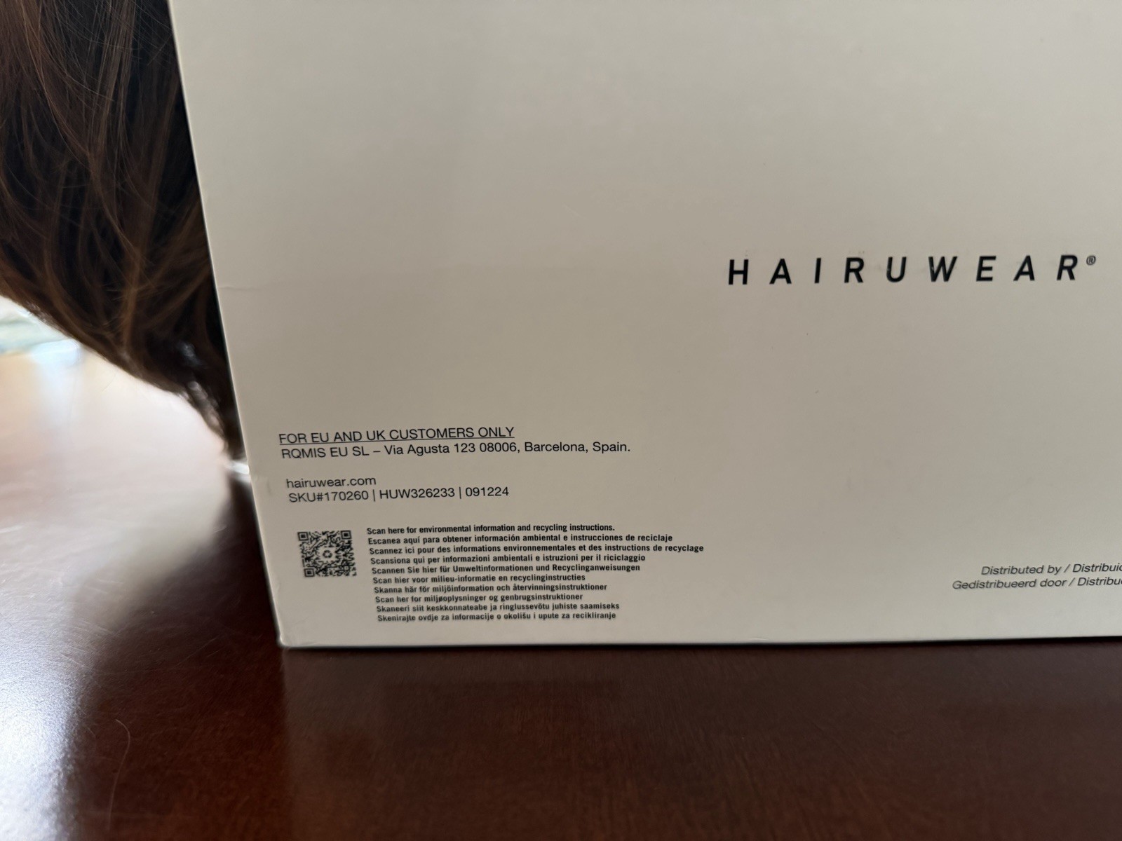 Raquel Welch Sheer Indulgence Wig RL8/29SSSS HAZELNUT