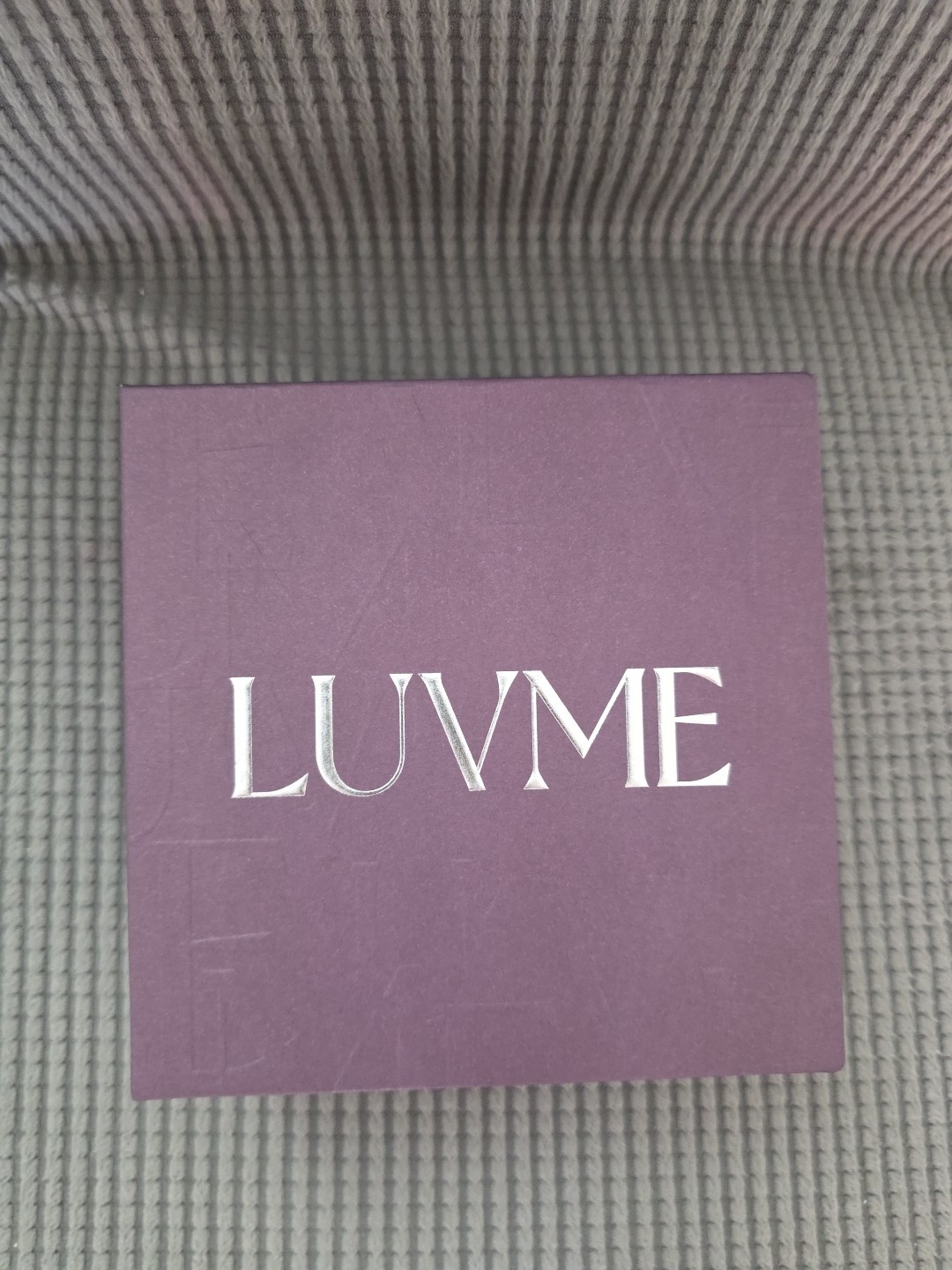 LUVME Invisible Body Wave Clip in Hair Extensions Real Human Hair for Women,…