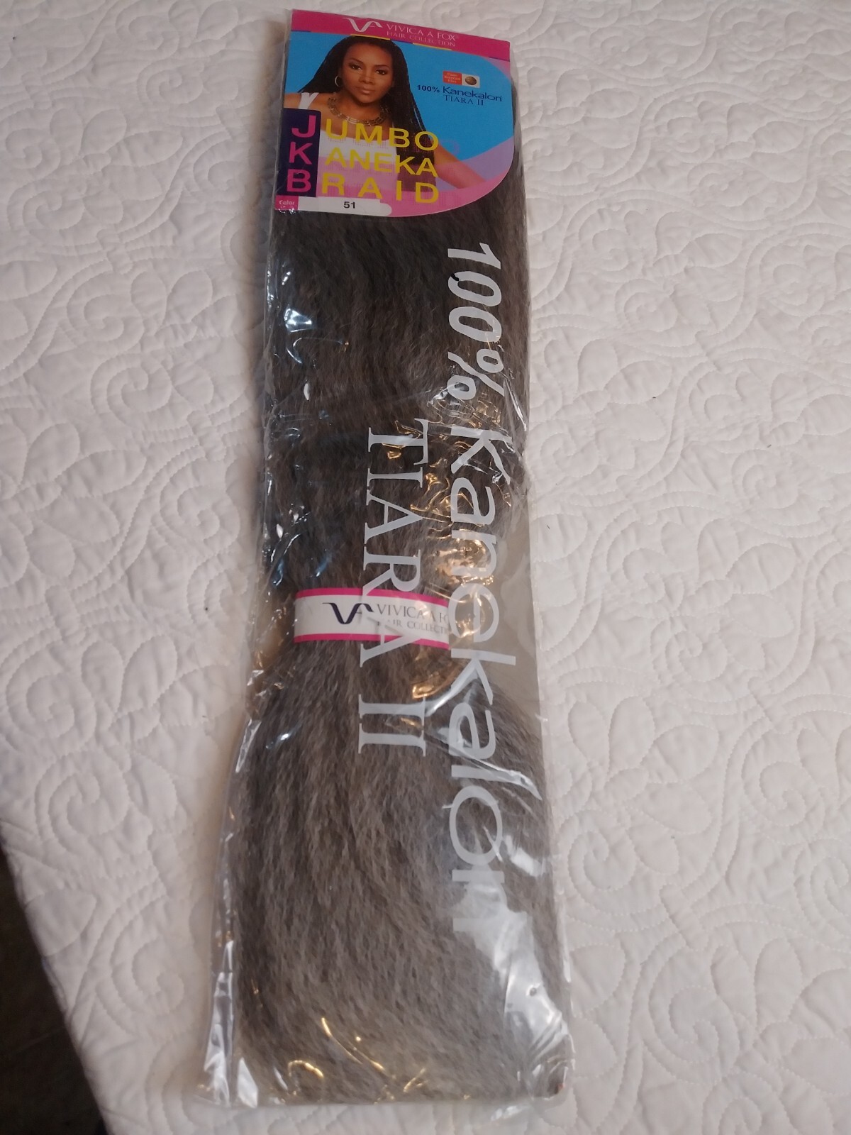 Vivica A. Fox JKB-V Synthetic Fiber, Extension in Color 51