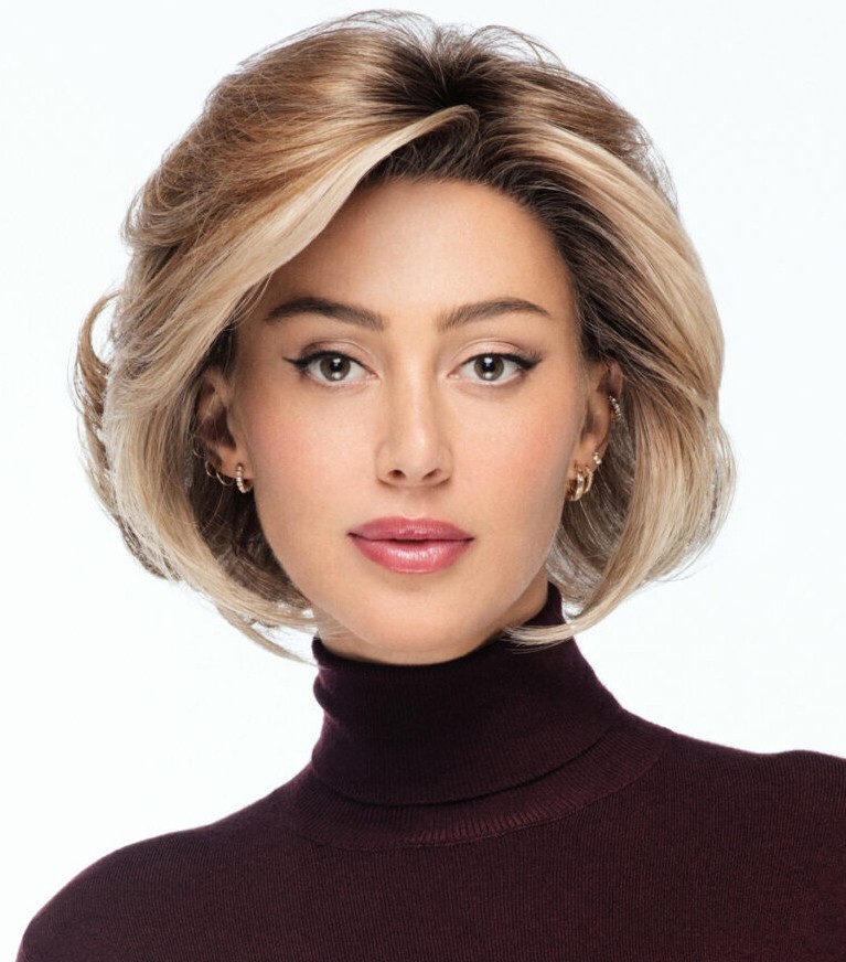 CHARLOTTE REALISTIC Wig TRESSALLURE Any Color! Heat-Friendly! Mono Top +Lace NEW