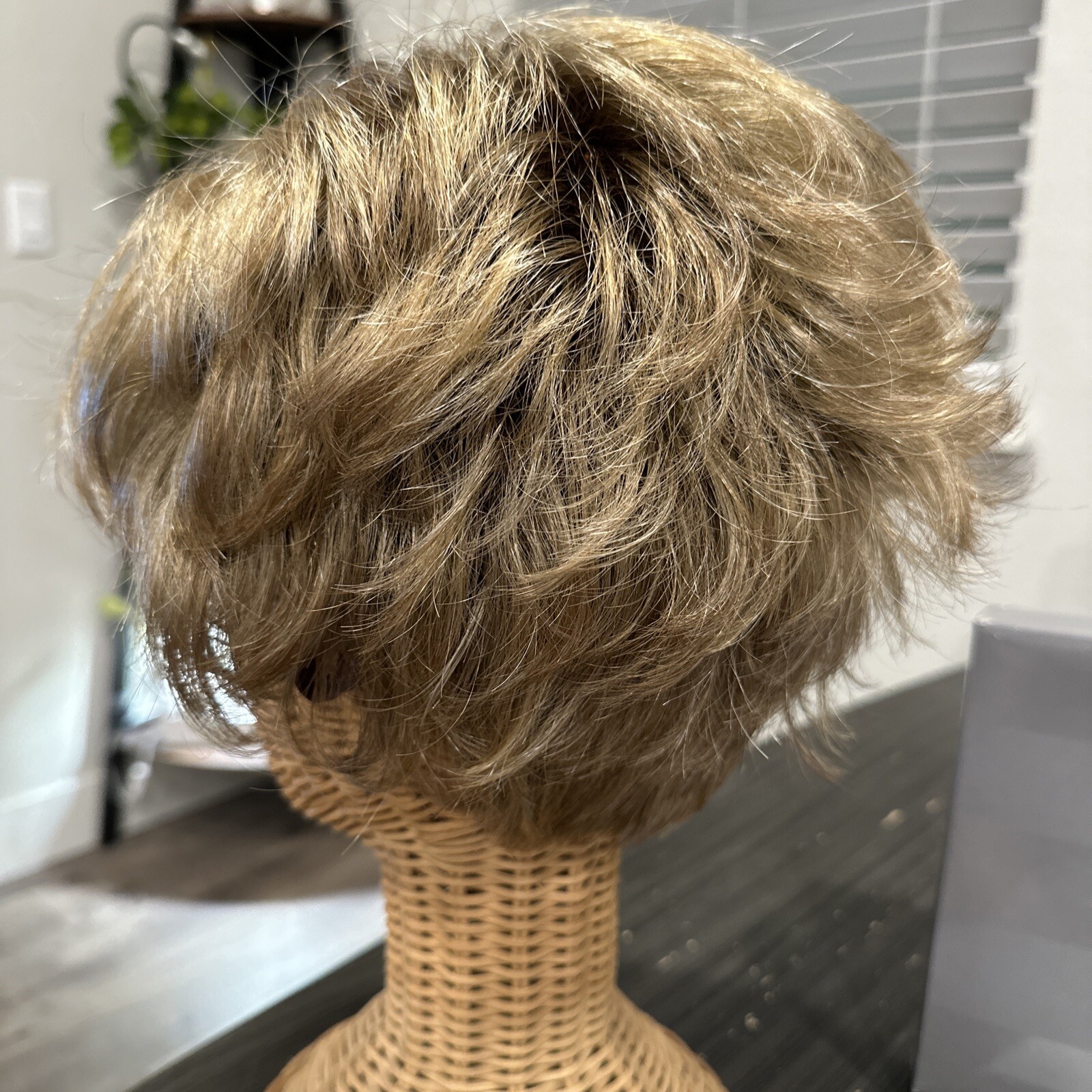 Raquel Welch Wig TREND SETTER SS14/25 Average SS Honey Ginger By HAIRUWEAR NWT