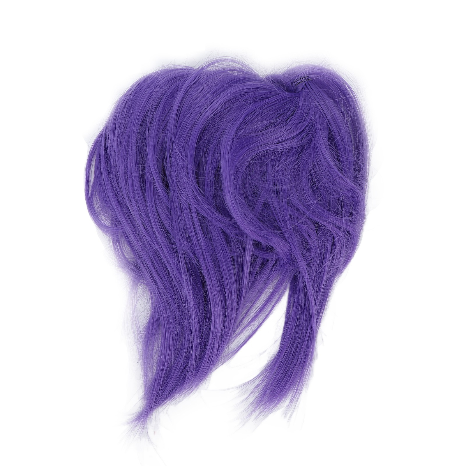 Fashionable Messy Bun Hairpiece Synthetic Ponytail Hairpieces Updo Hair Bun For