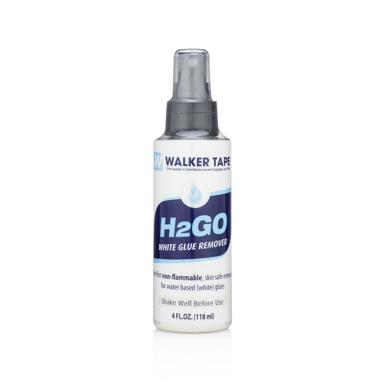 H2GO Adhesive Solvent for white water base adhesive 4.0 ounce Spray