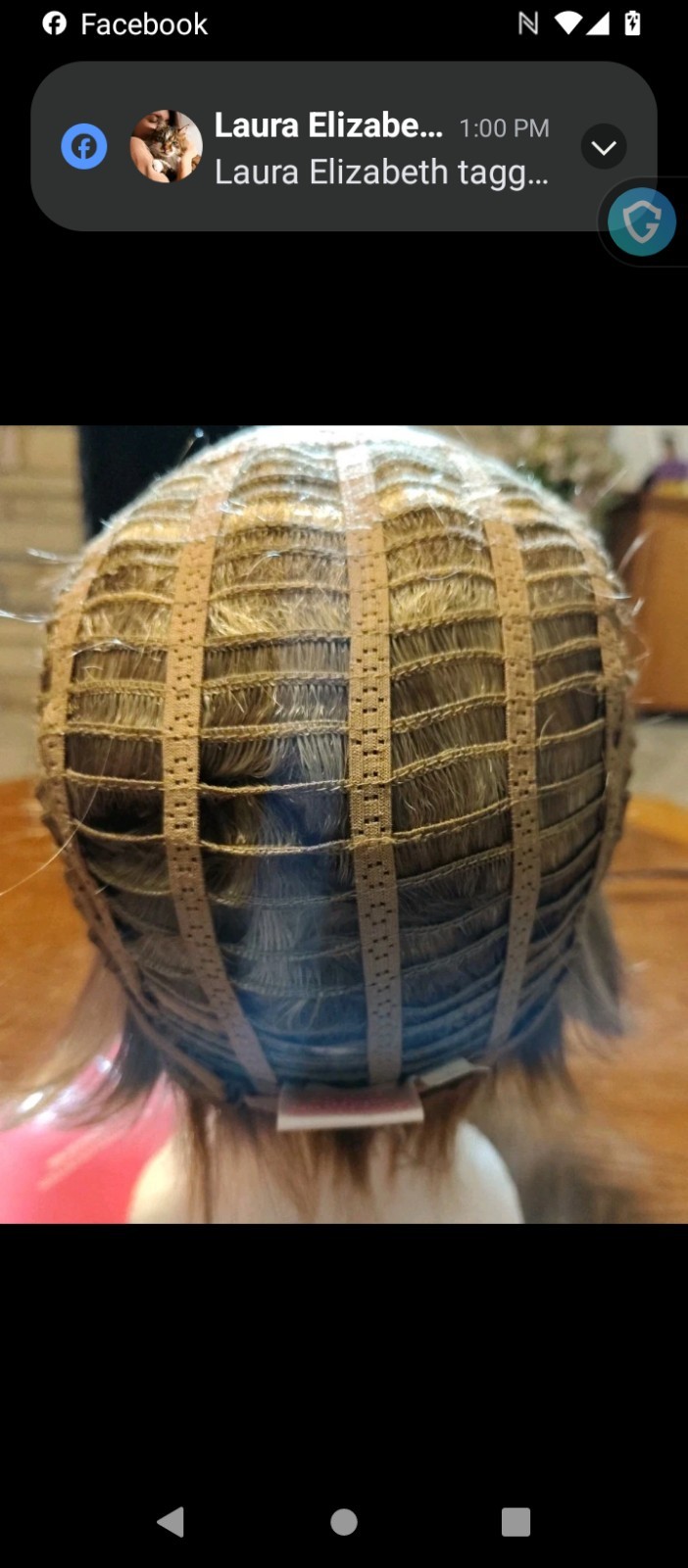 Estetica Designs Wig R14/26H Golden Wheat Blonde New Attached Tag No Box