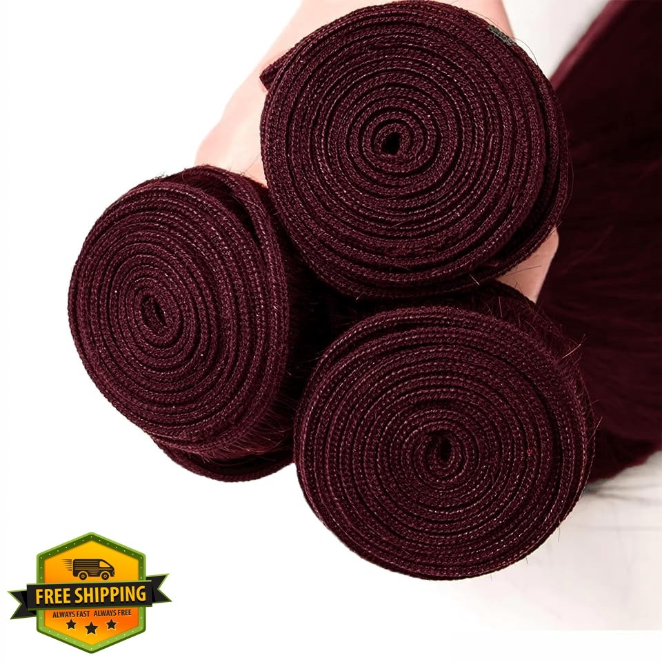 GtaiiReu #99J 22-26 Inch Loose Wave Bundles
