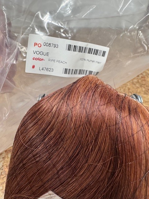 100% Human Hair CLIP IN -VOGUE Style-14″ Diff Shades-DARKER COLORS-CHOOSE SHADE*
