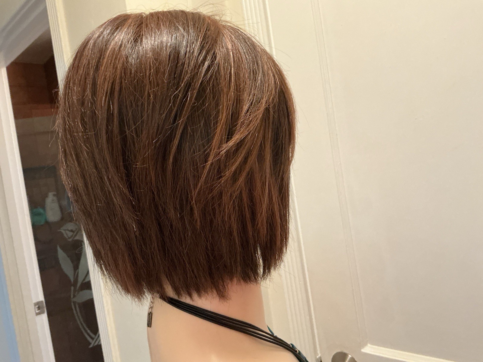 Raquel Welch Wig Straight Up with a Twist, for Alteration or Practice Wig