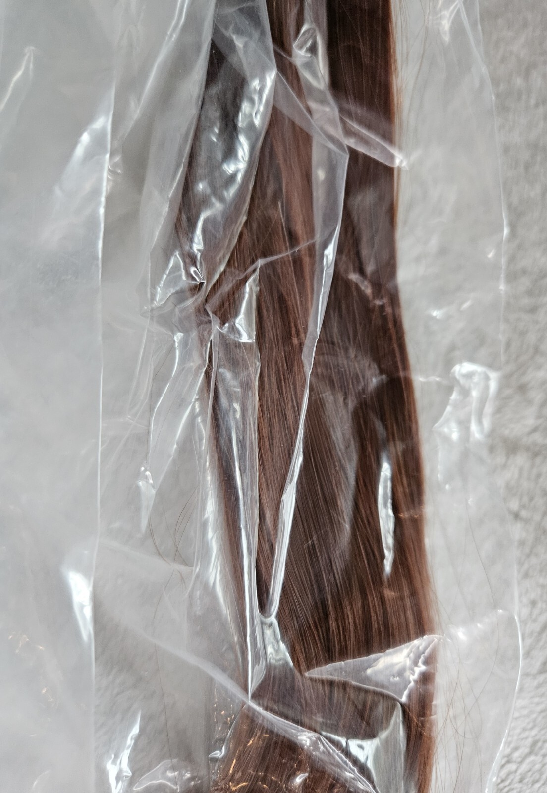 Wig Clip AUBURN Silky 40 Inches Straight Cosplay Arda Costume NEW