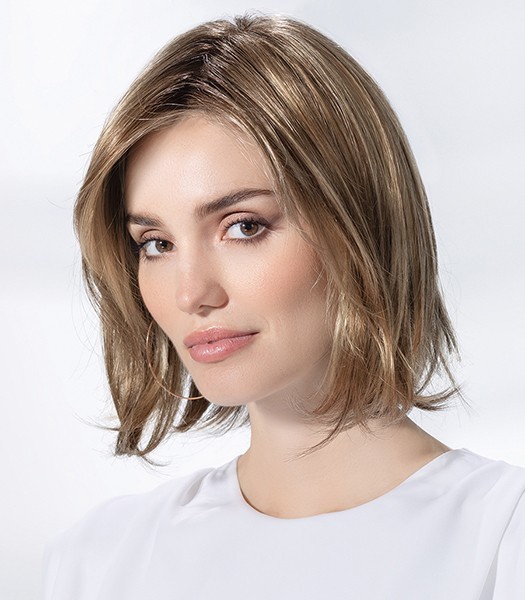 ICONE DELUXE Wig by ELLEN WILLE, ANY COLOR! Hand-Tied, Mono Top + Lace Front NEW